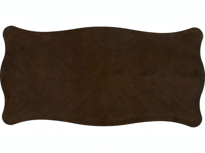 Lilly Rectangular Wood Dining Table