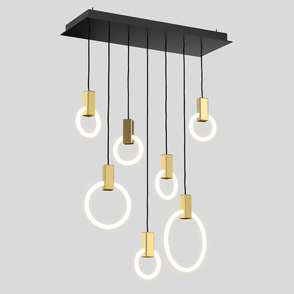 Halo Linear Suspension