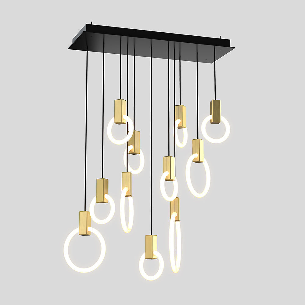 Halo Linear Suspension