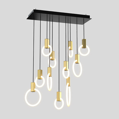 Halo Linear Suspension