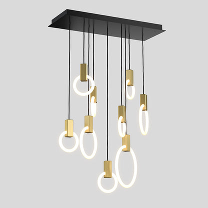 Halo Linear Suspension