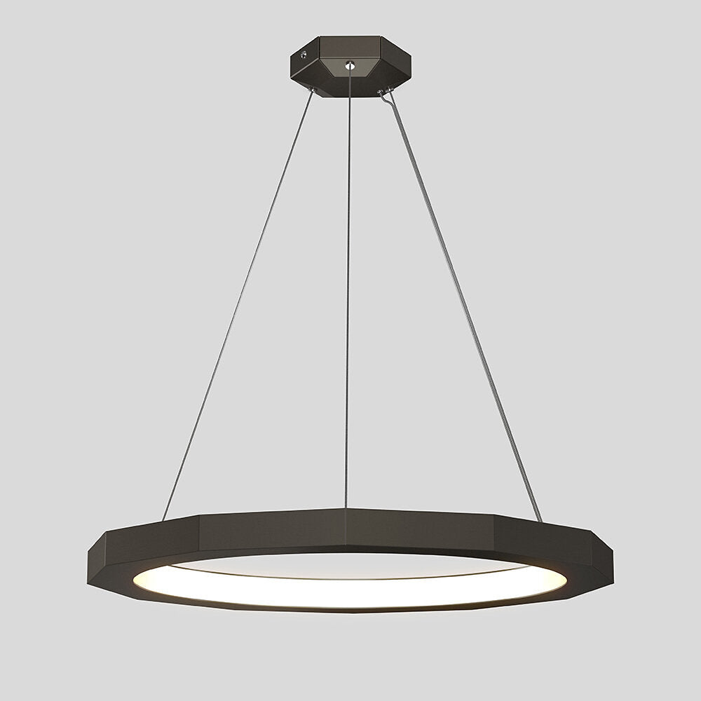 Dodeca LED Chandelier