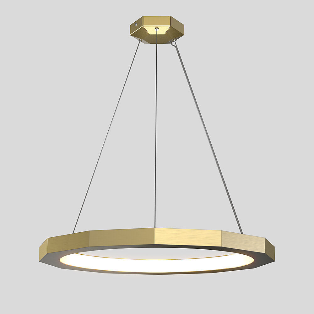 Dodeca LED Chandelier