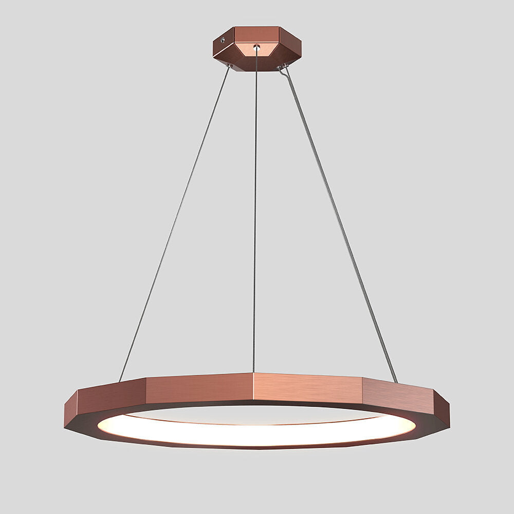 Dodeca LED Chandelier
