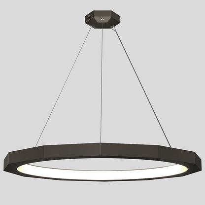 Dodeca LED Chandelier