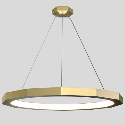 Dodeca LED Chandelier