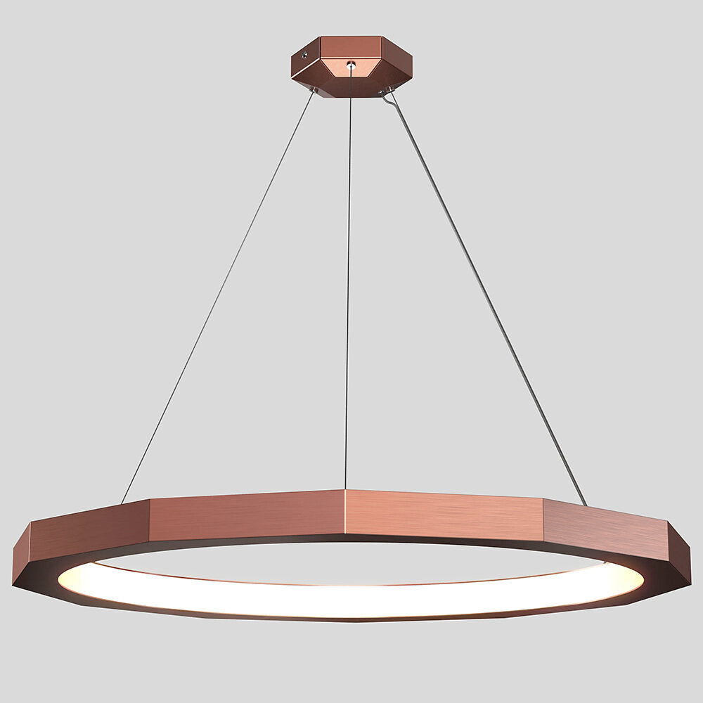 Dodeca LED Chandelier