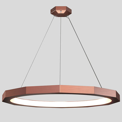 Dodeca LED Chandelier