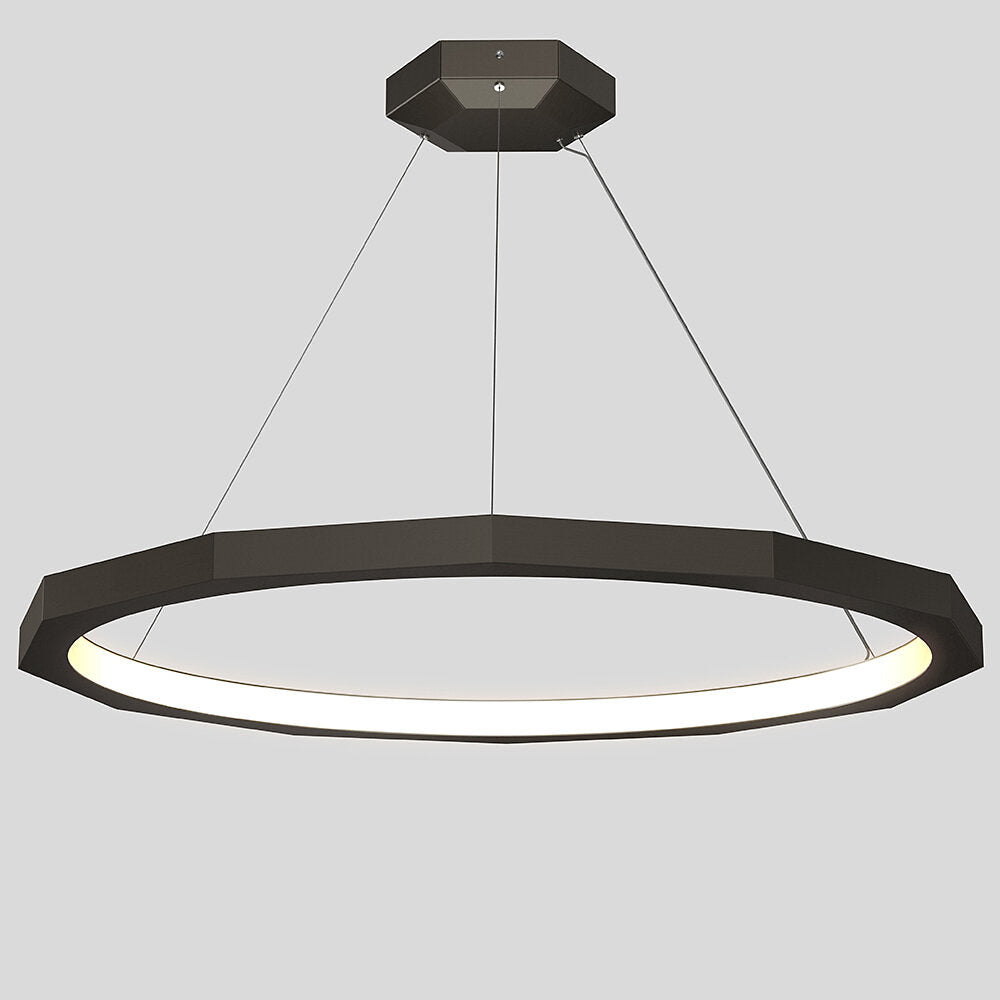 Dodeca LED Chandelier
