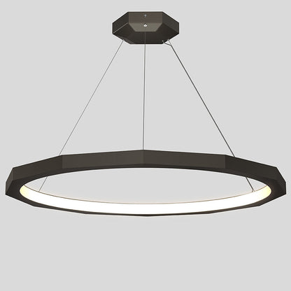 Dodeca LED Chandelier