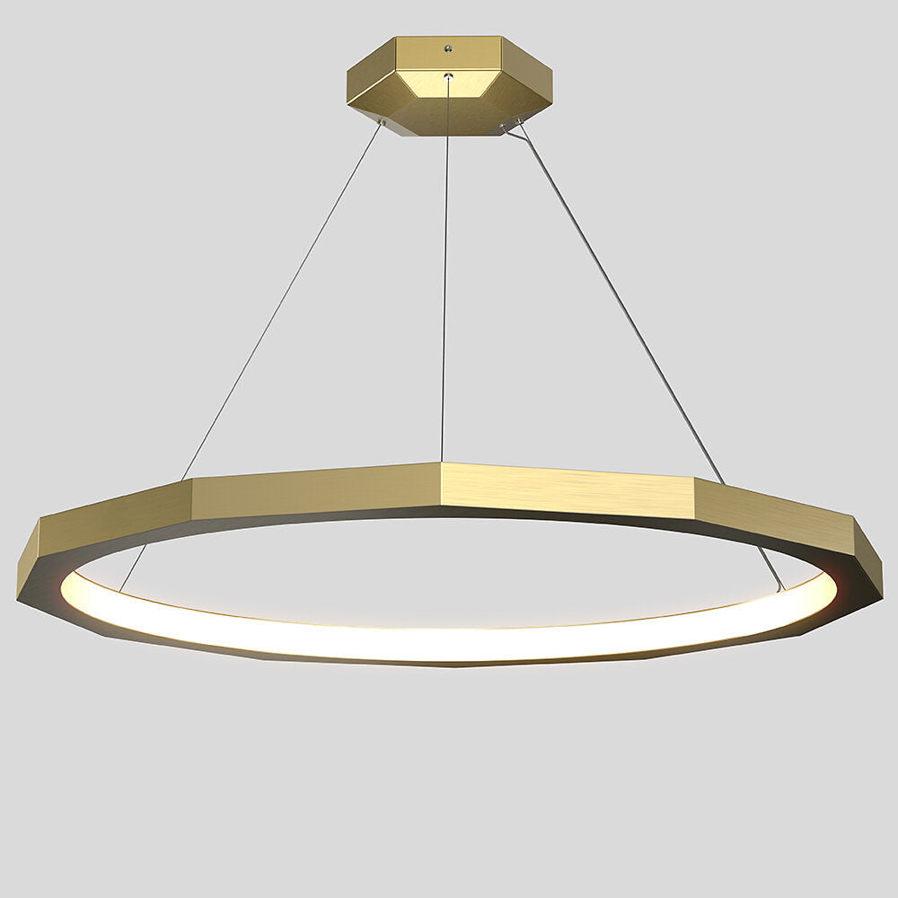 Dodeca LED Chandelier