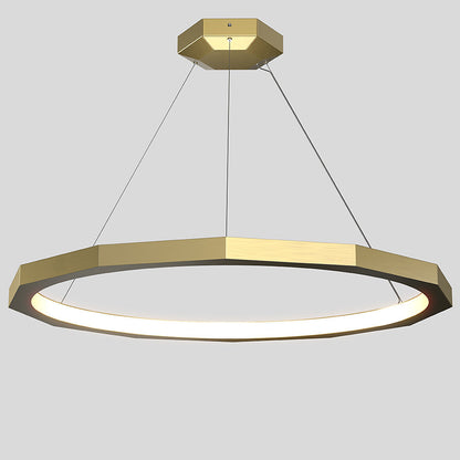 Dodeca LED Chandelier
