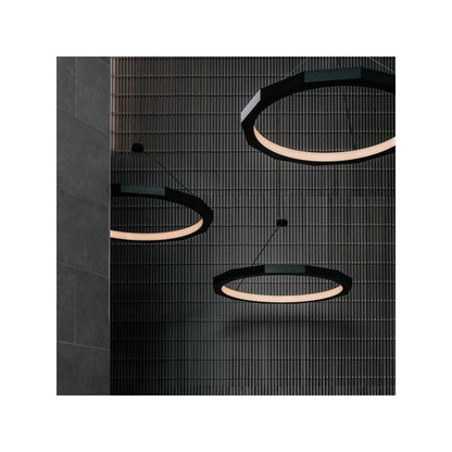Dodeca LED Chandelier