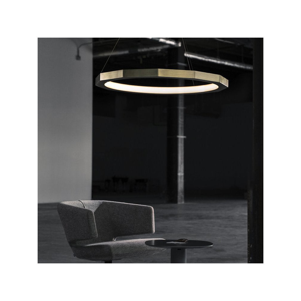 Dodeca LED Chandelier