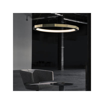 Dodeca LED Chandelier