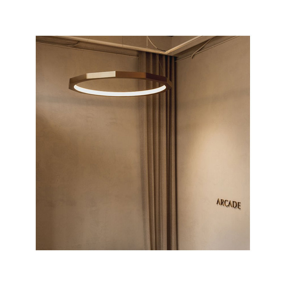Dodeca LED Chandelier
