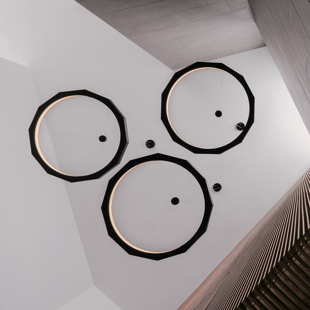 Dodeca LED Chandelier