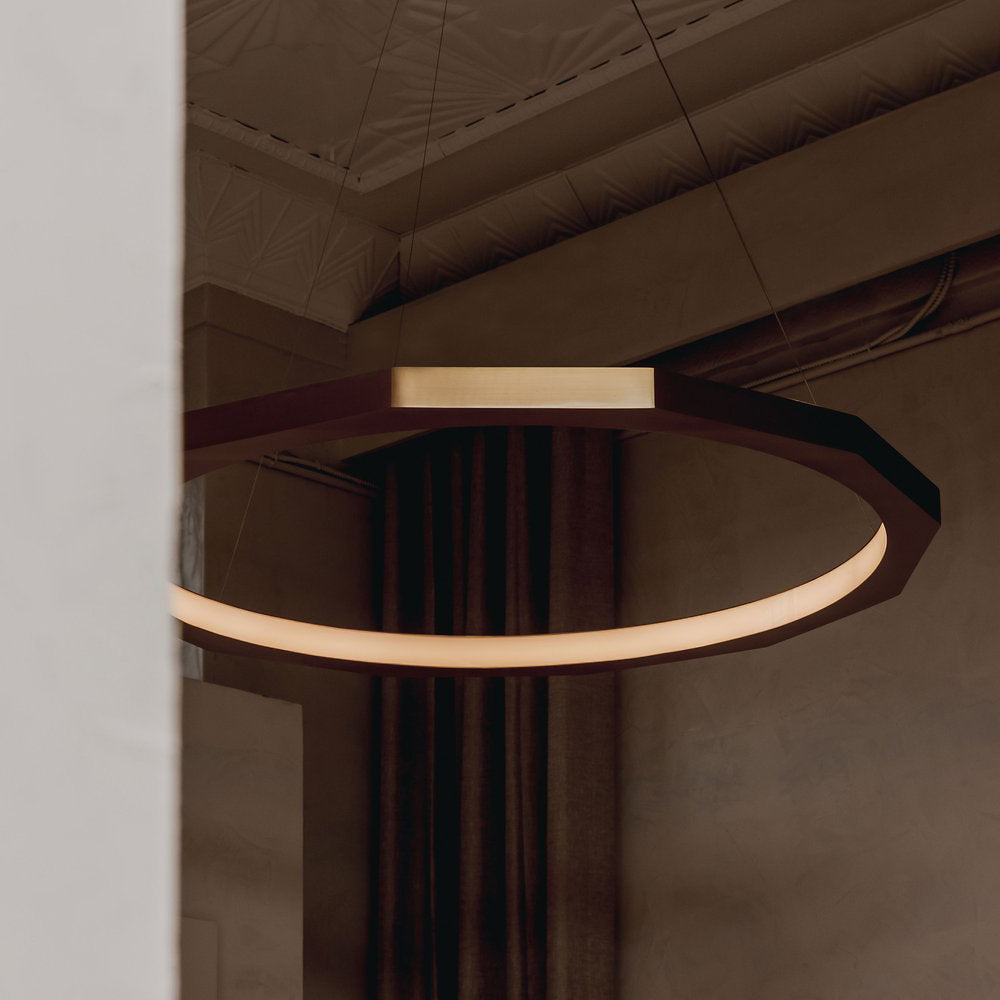 Dodeca LED Chandelier