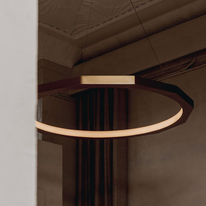 Dodeca LED Chandelier