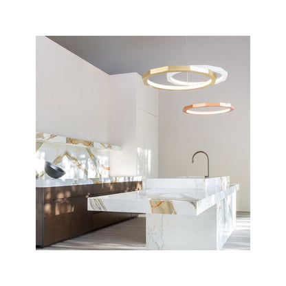 Dodeca LED Chandelier