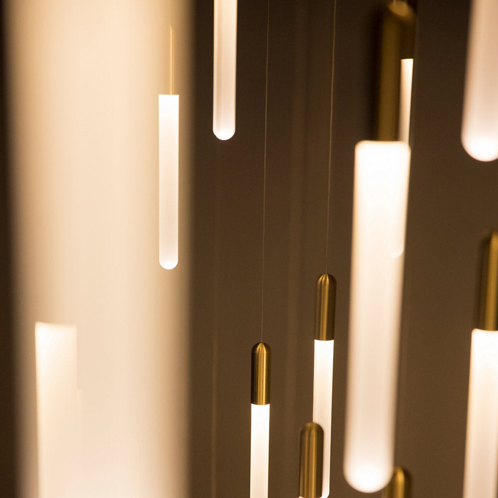 Cascadia Multi Light Pendant