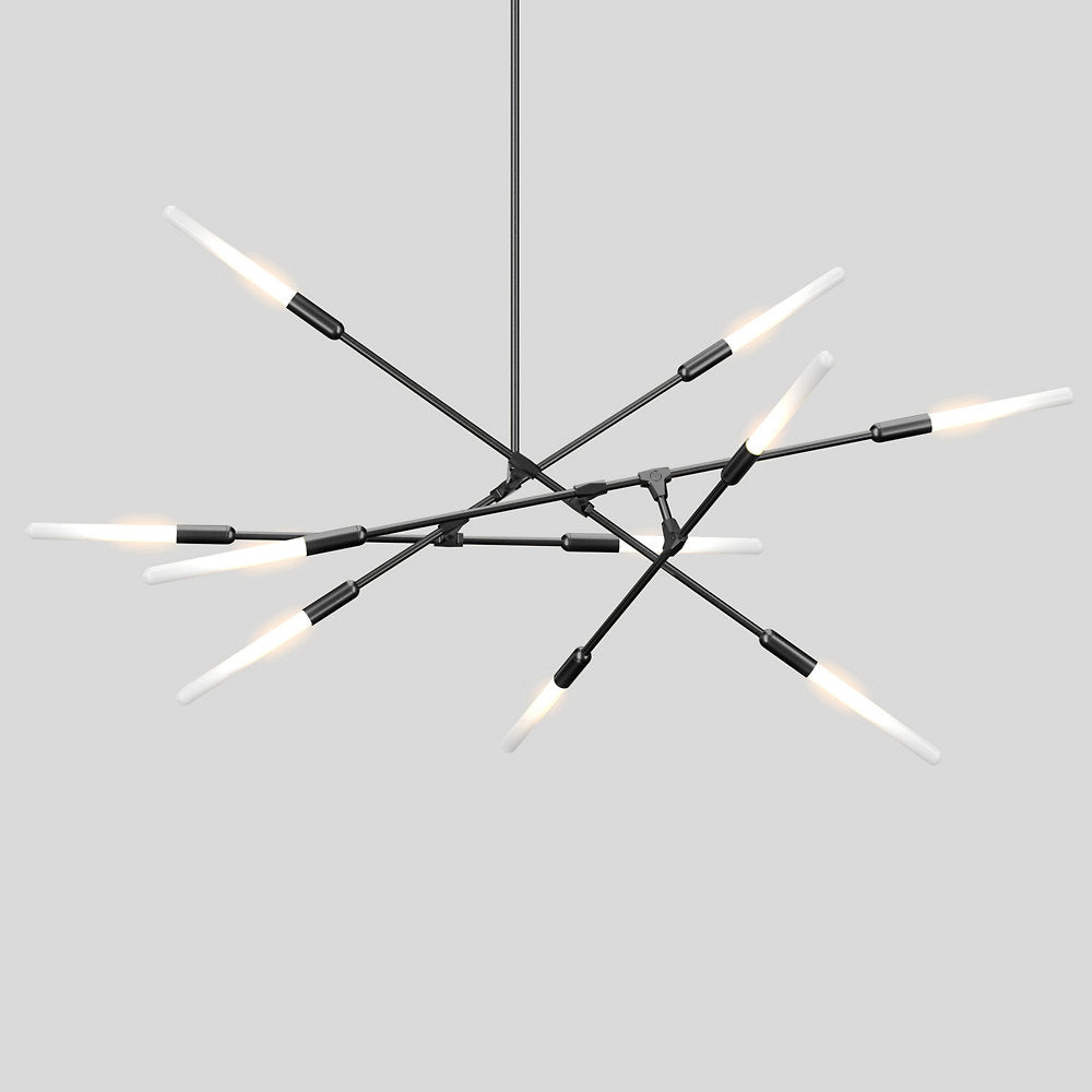 Dawn Horizontal Chandelier
