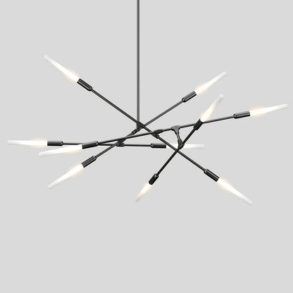 Dawn Horizontal Chandelier