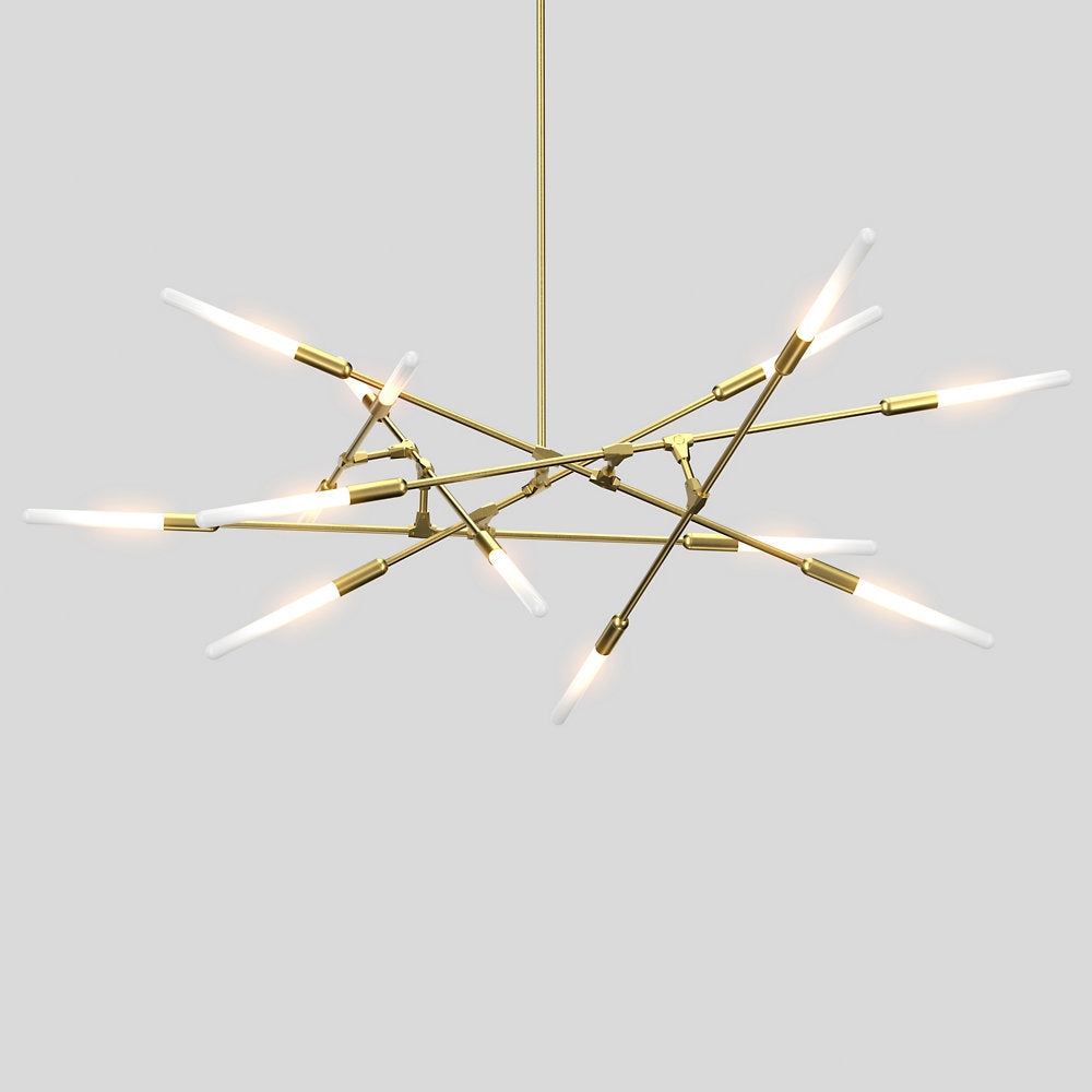 Dawn Horizontal Chandelier