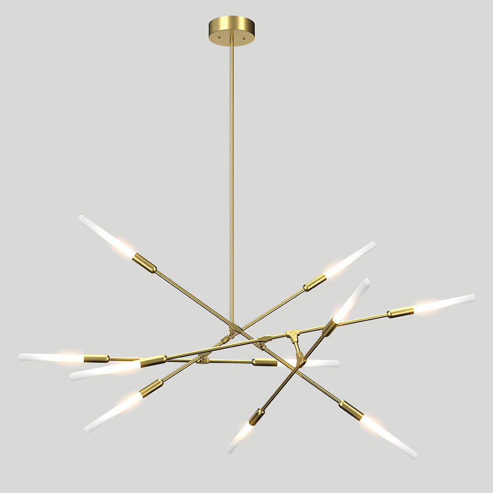 Dawn Horizontal Chandelier