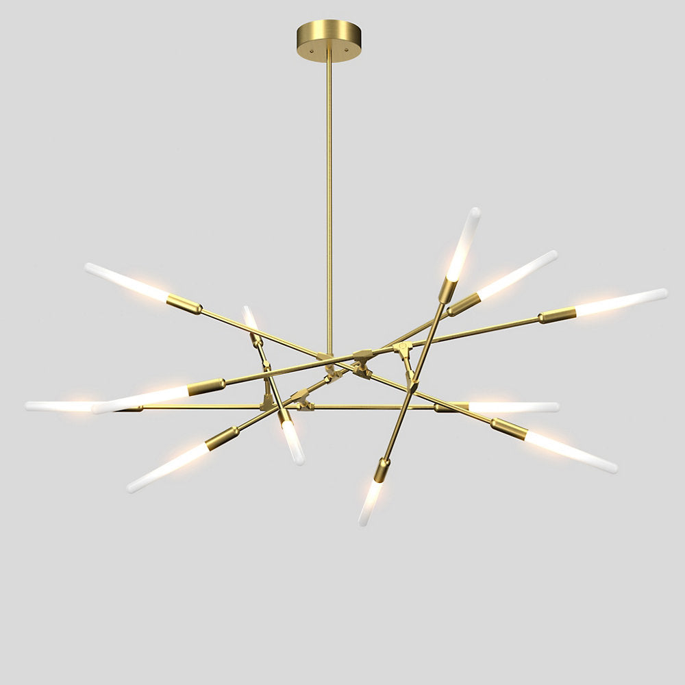 Dawn Horizontal Chandelier