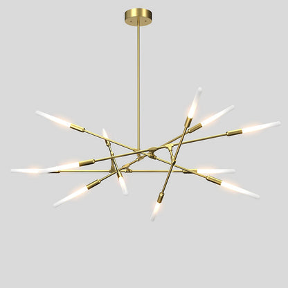 Dawn Horizontal Chandelier