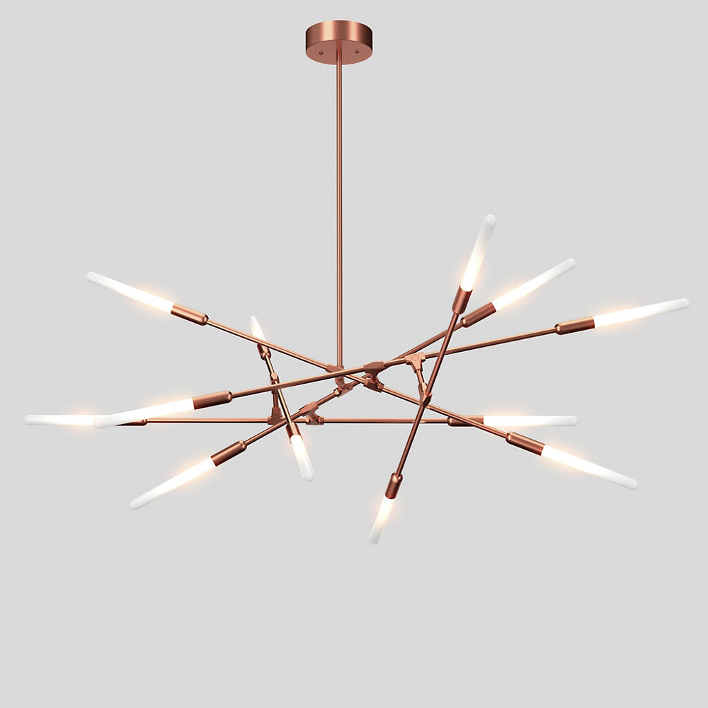 Dawn Horizontal Chandelier