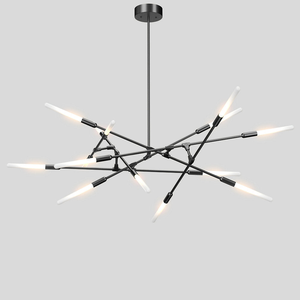 Dawn Horizontal Chandelier