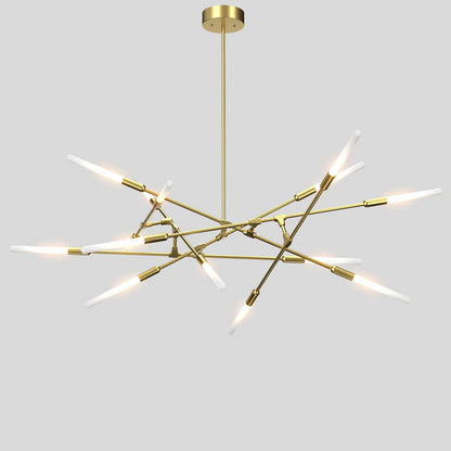 Dawn Horizontal Chandelier