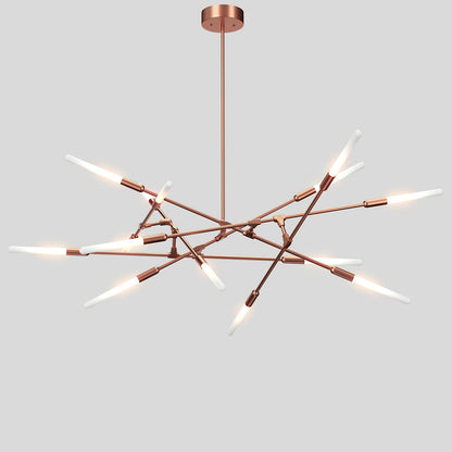 Dawn Horizontal Chandelier