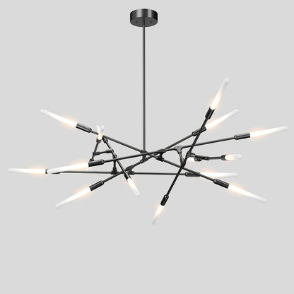 Dawn Horizontal Chandelier