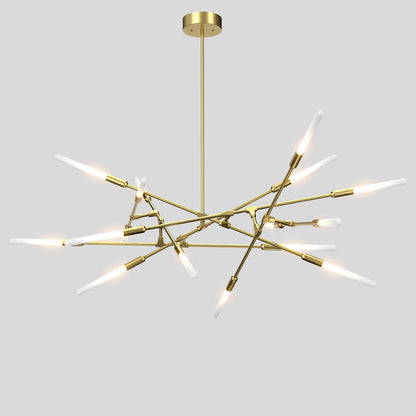 Dawn Horizontal Chandelier