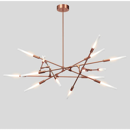 Dawn Horizontal Chandelier
