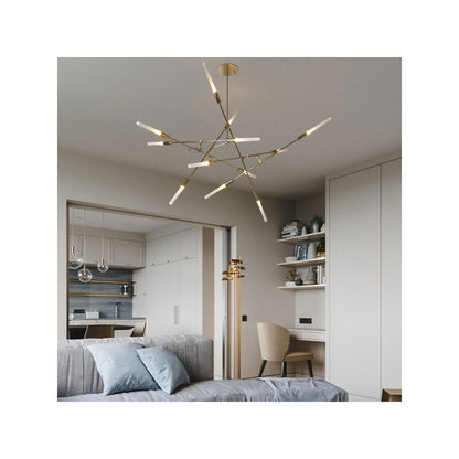 Dawn Horizontal Chandelier