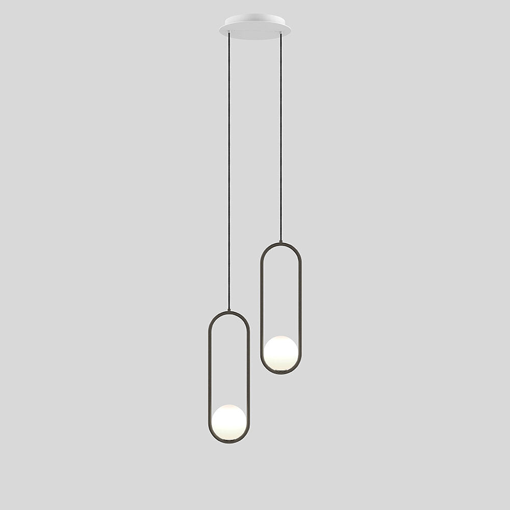 Mila LED Multi-Light Pendant