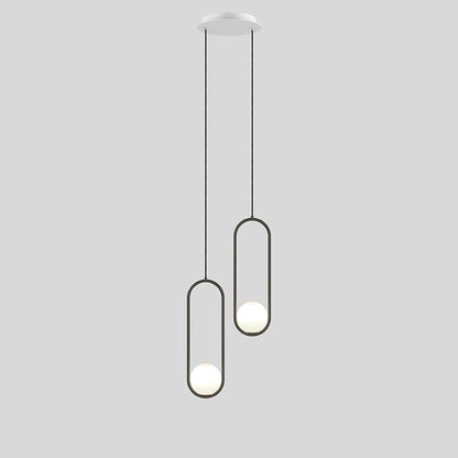 Mila LED Multi-Light Pendant