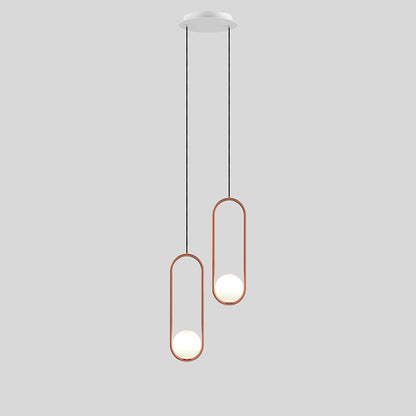 Mila LED Multi-Light Pendant