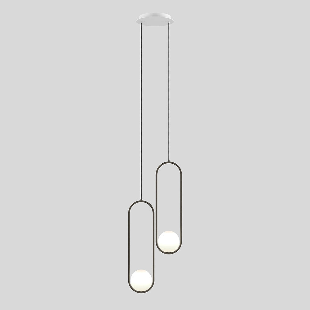 Mila LED Multi-Light Pendant