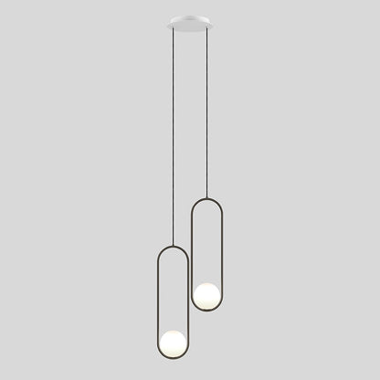 Mila LED Multi-Light Pendant