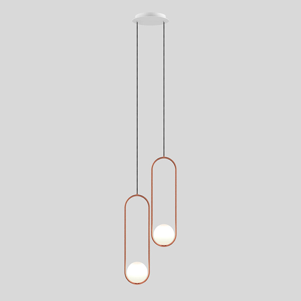 Mila LED Multi-Light Pendant