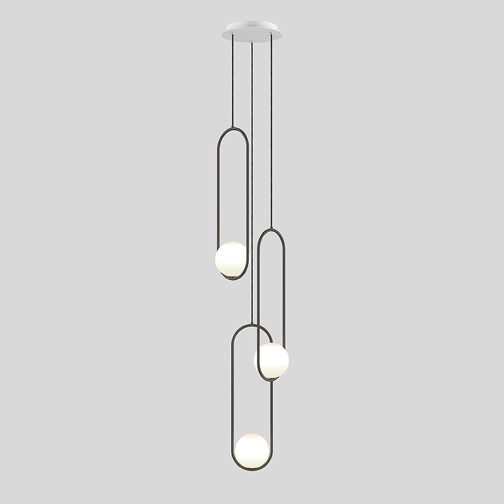 Mila LED Multi-Light Pendant