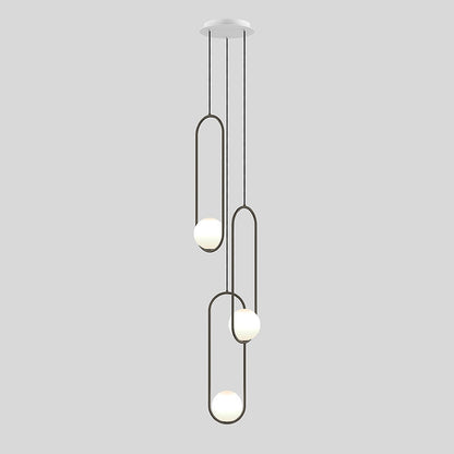 Mila LED Multi-Light Pendant