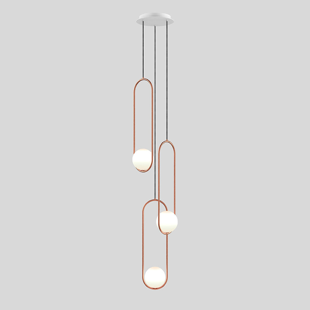 Mila LED Multi-Light Pendant