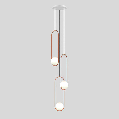 Mila LED Multi-Light Pendant