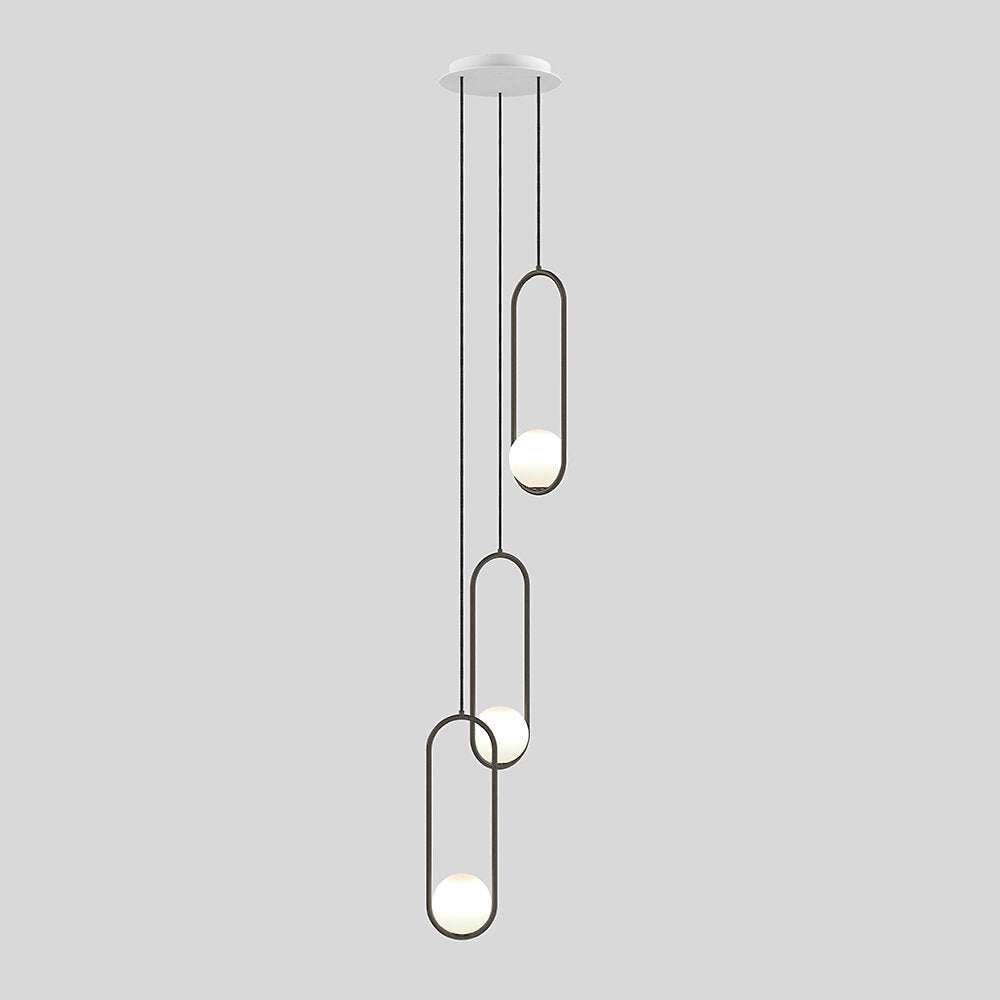 Mila LED Multi-Light Pendant